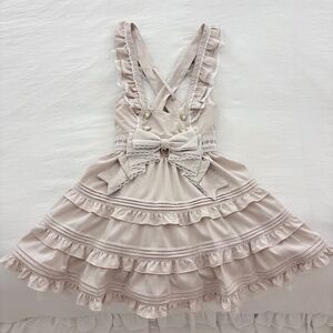 liz lisa jumper skirt